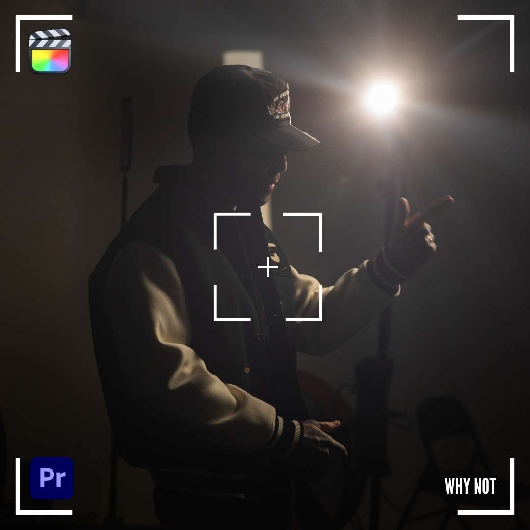 Video Post Production - Edits