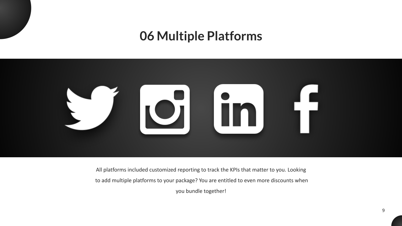 Social Media Management
