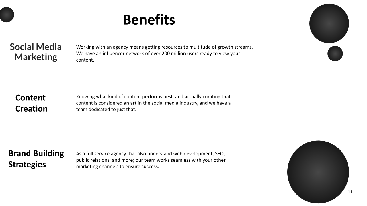 Social Media Management