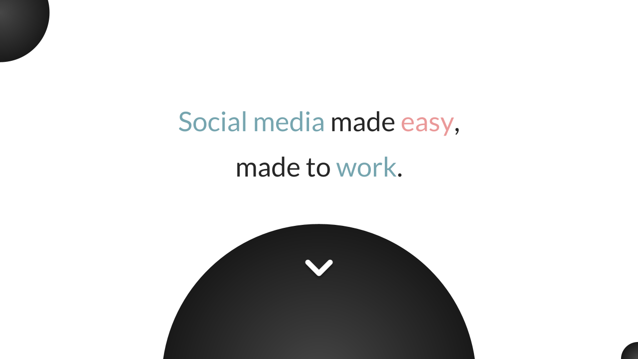 Social Media Consulting