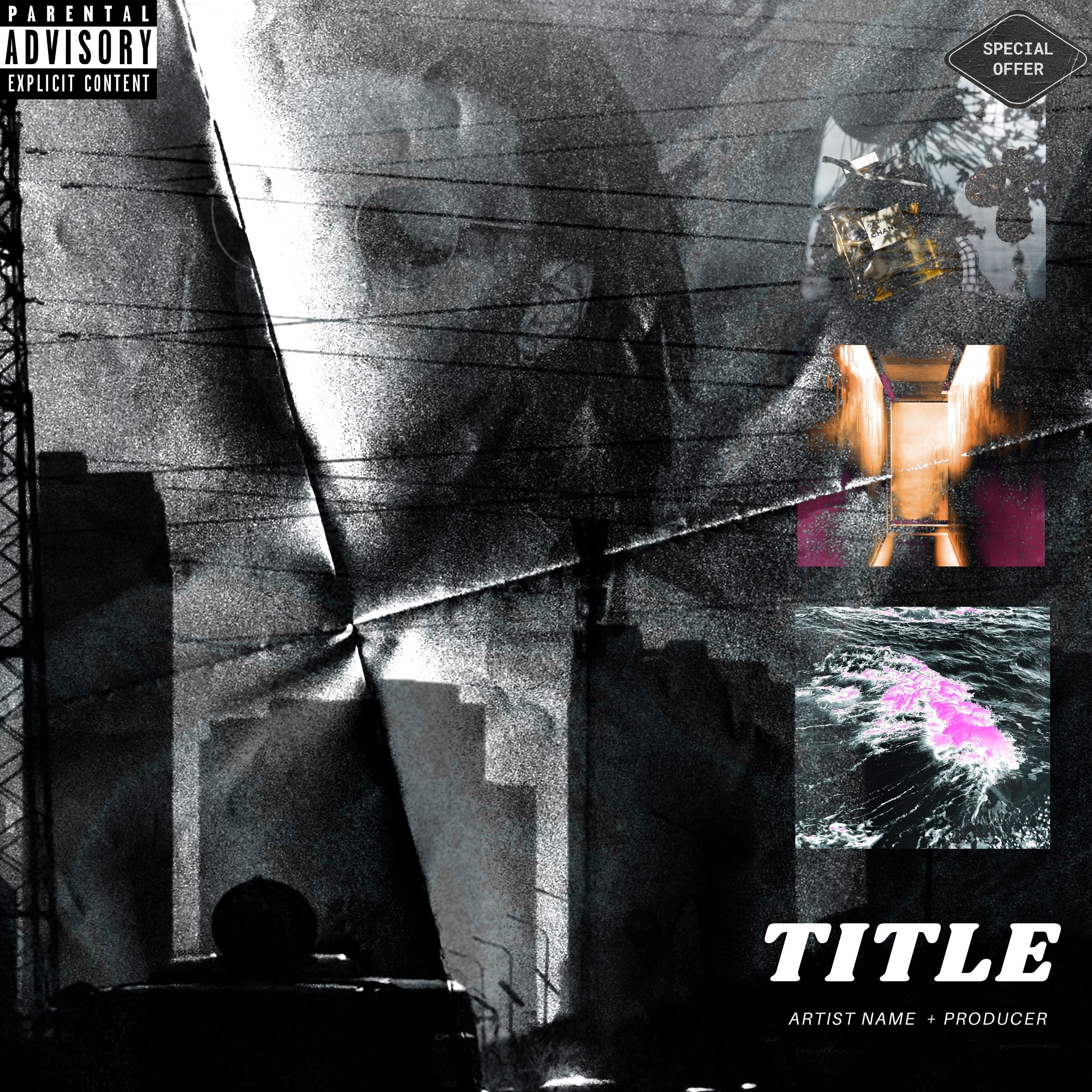 Fully Custom Cover Art