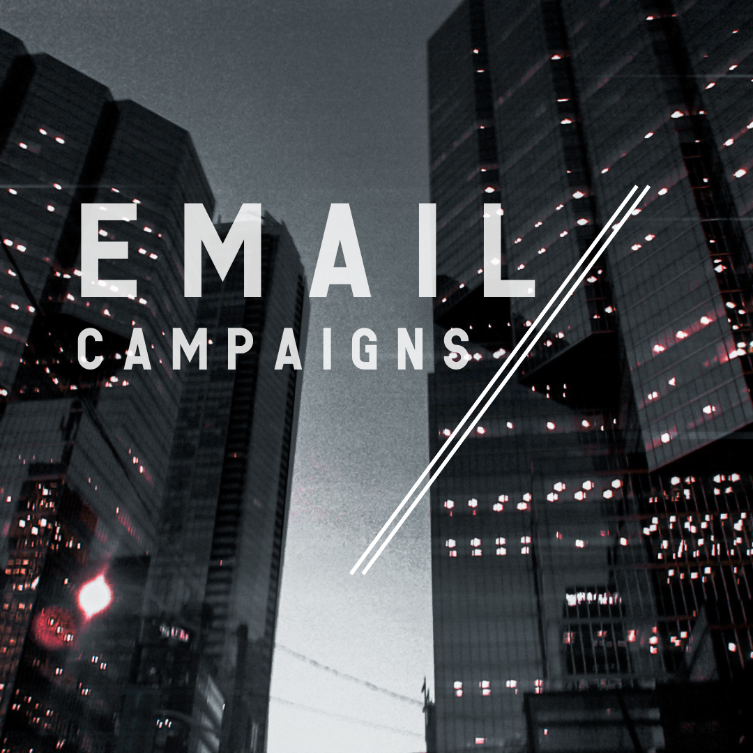 Custom Curated Email (or SMS) Campaigns