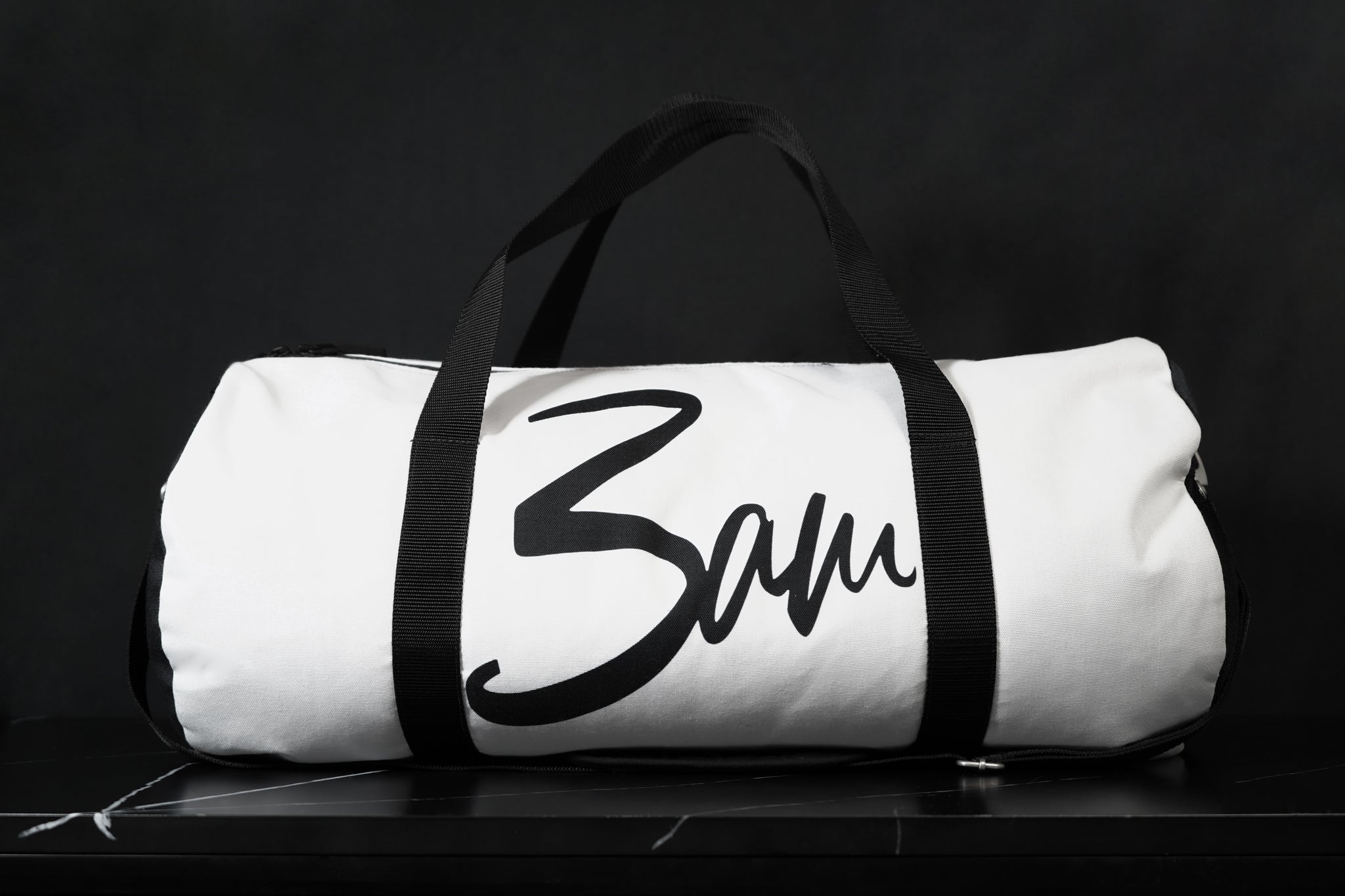 Nomad Strap Duffy - Lambo White