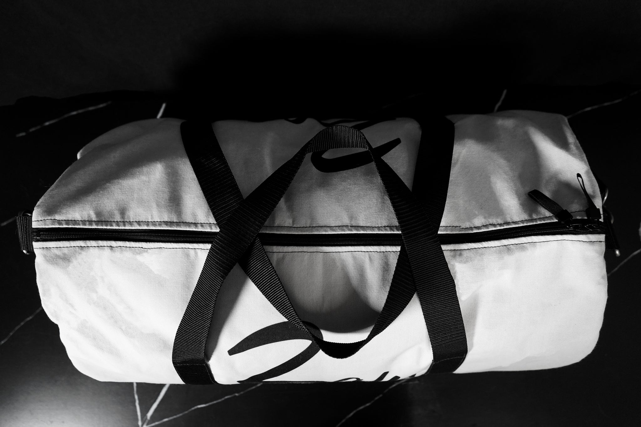 Nomad Strap Duffy - Lambo White