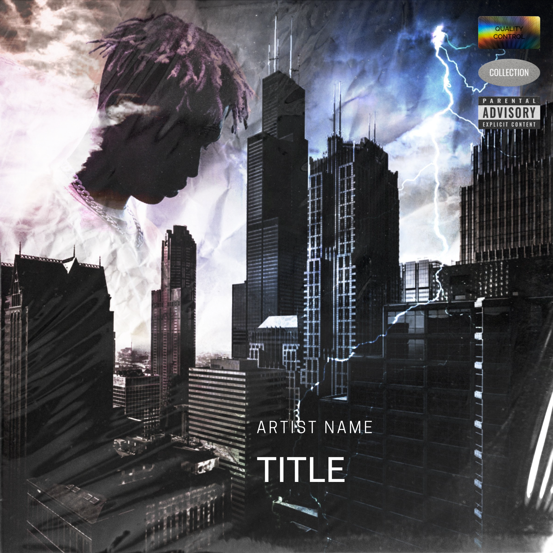 Fully Custom Cover Art