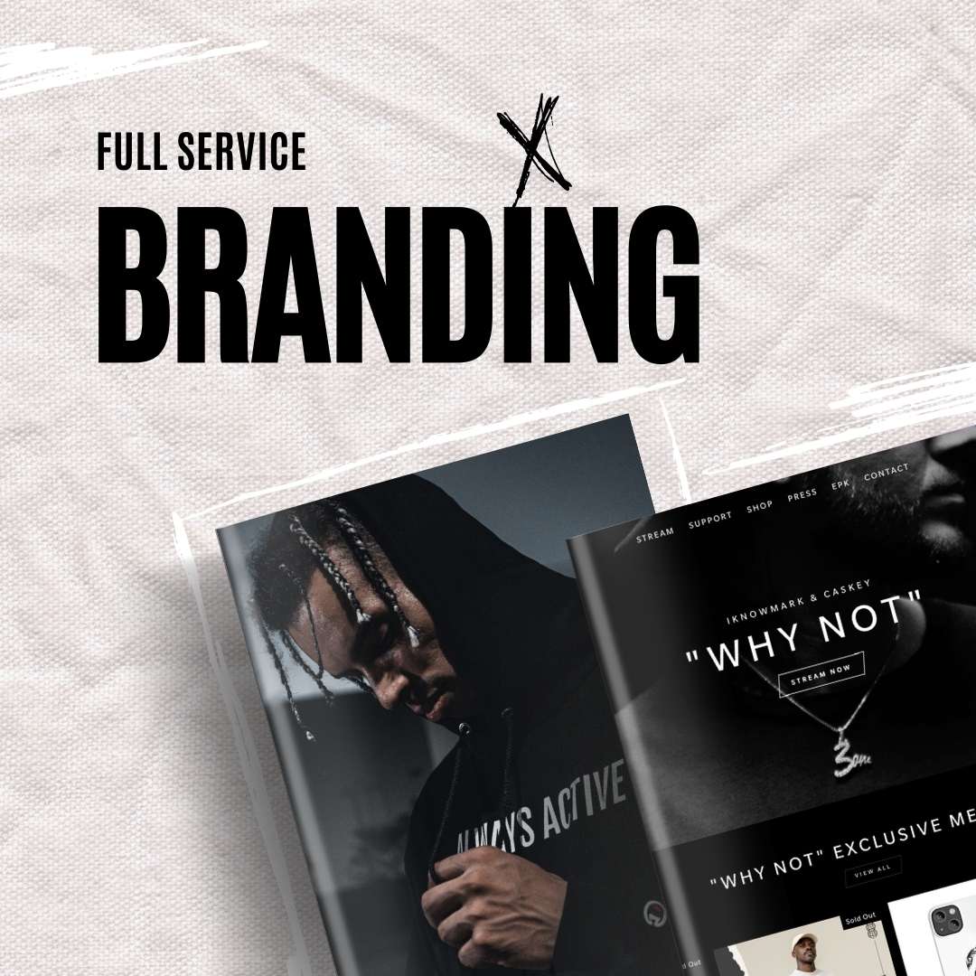 Graphic Design Brand Development Kit