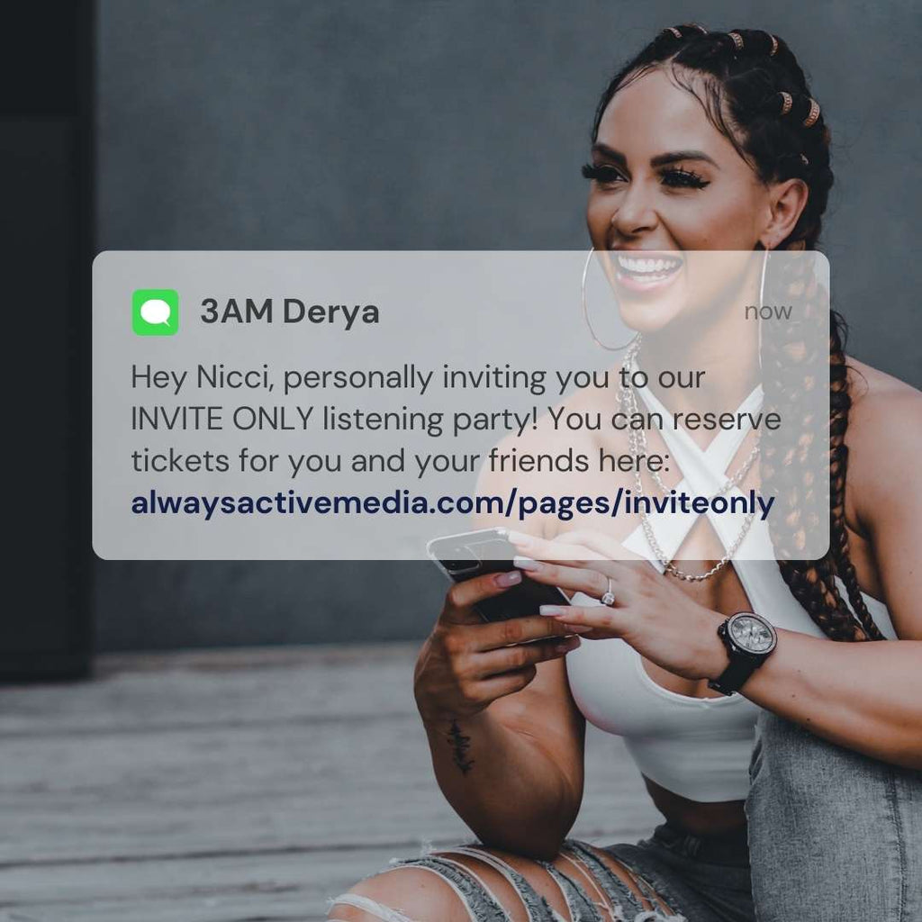 Custom Curated Email (or SMS) Campaigns