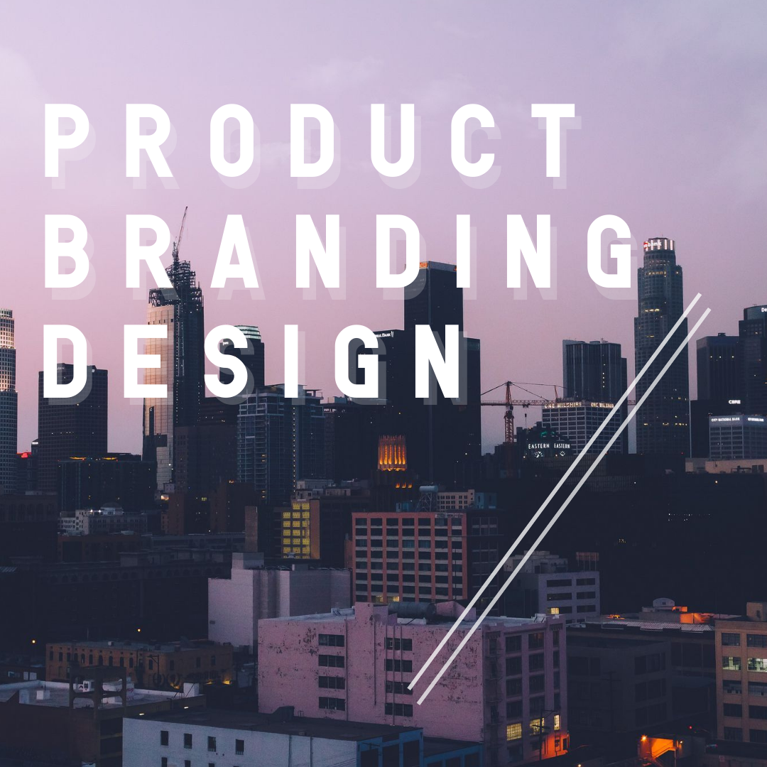 Graphic Design - Product Branding Design