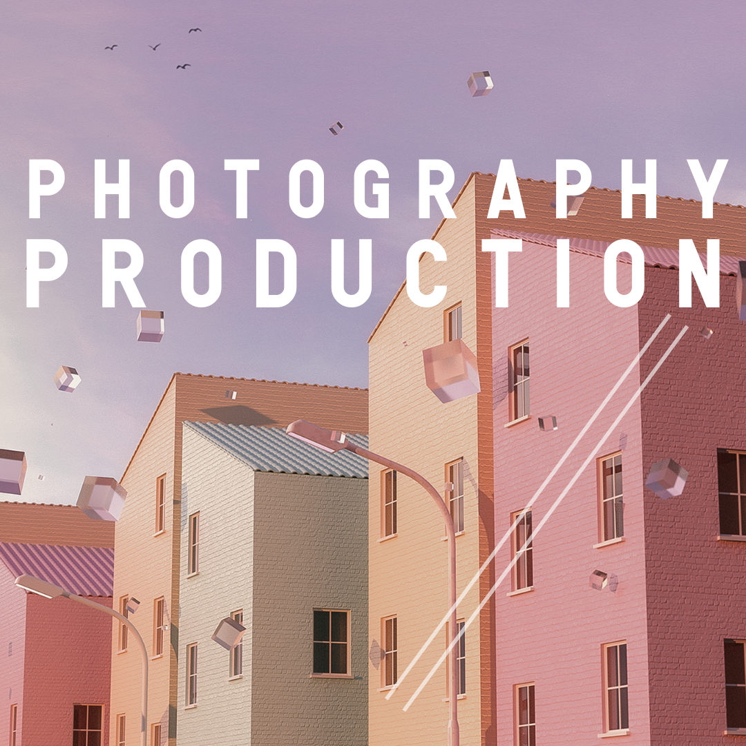 Media Production - Photography