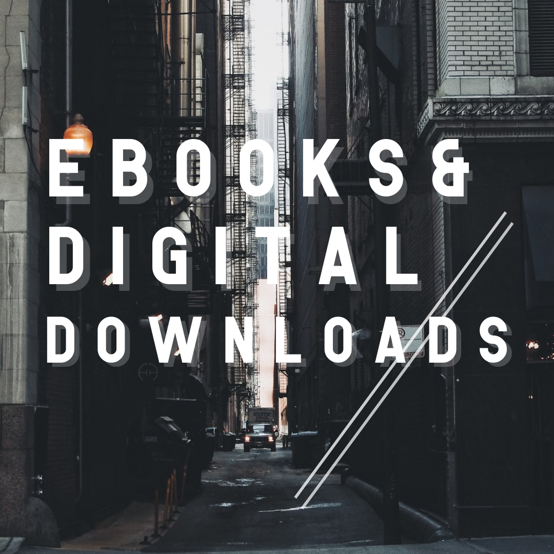 Graphic Design - Ebooks, Digital & Print Assets