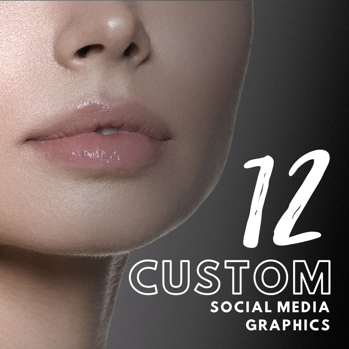 Custom Social Media Graphics (Package 1)