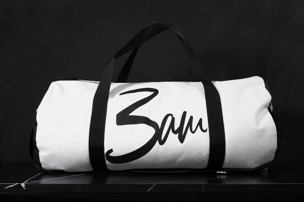 Nomad Strap Duffy - Lambo White