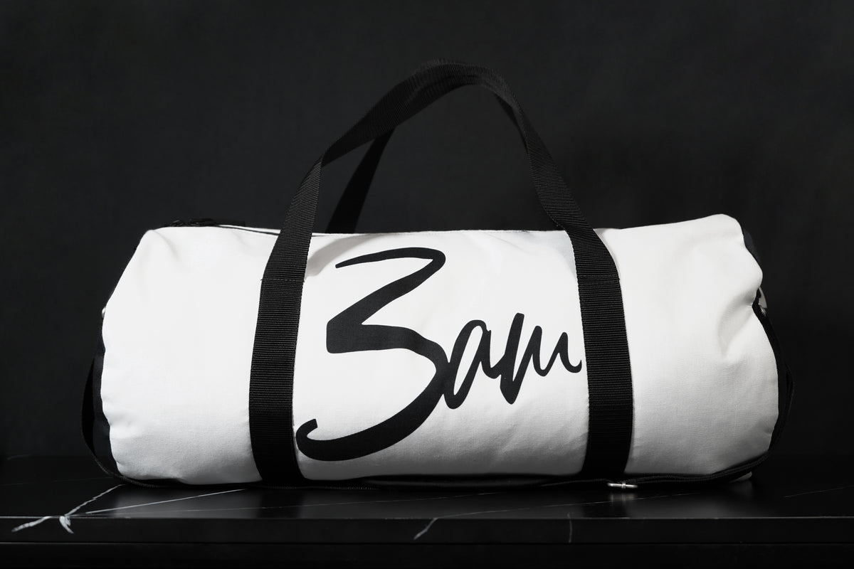Nomad Strap Duffy - Lambo White