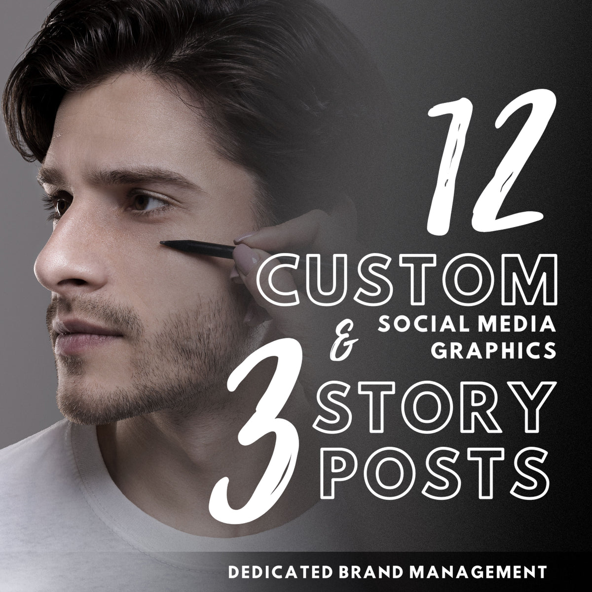 Custom Social Media Graphics (Package 2)